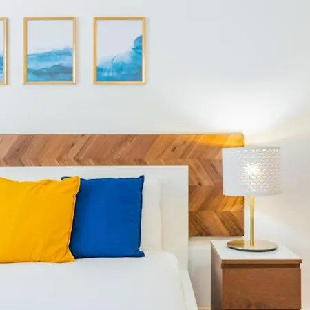 Appartement Bombarda 21 @ Retro Lissabon