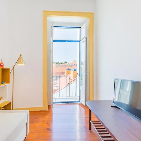 Bombarda 21 @ Retro Apartman