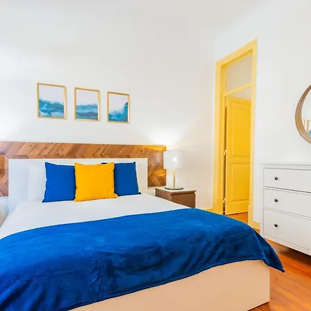 Appartement Bombarda 21 @ Retro *