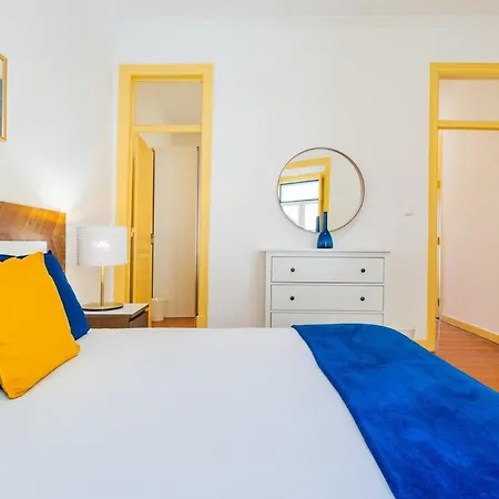 Bombarda 21 View @ Retro Appartement *