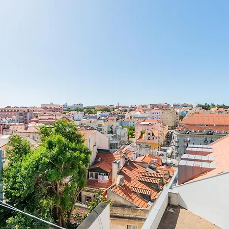 Bombarda 21 View @ Retro Appartement *