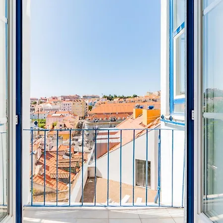 Appartement Bombarda 21 View @ Retro *