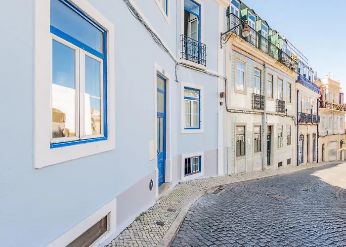 Appartement Bombarda 21 View @ Retro