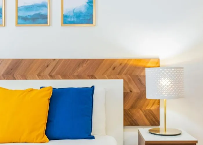 Appartement Bombarda 21 View @ Retro Lisboa