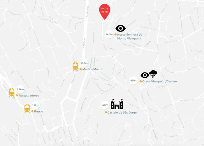 Bombarda 21 View @ Retro *