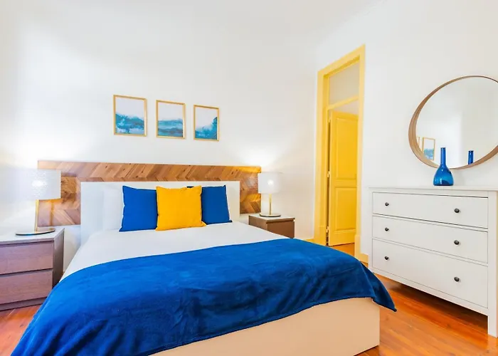 公寓 Bombarda 21 View @ Retro