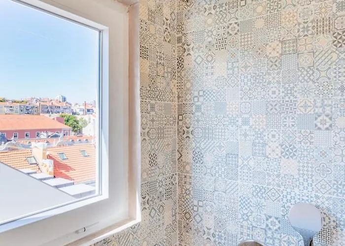 Appartement Bombarda 21 View @ Retro *