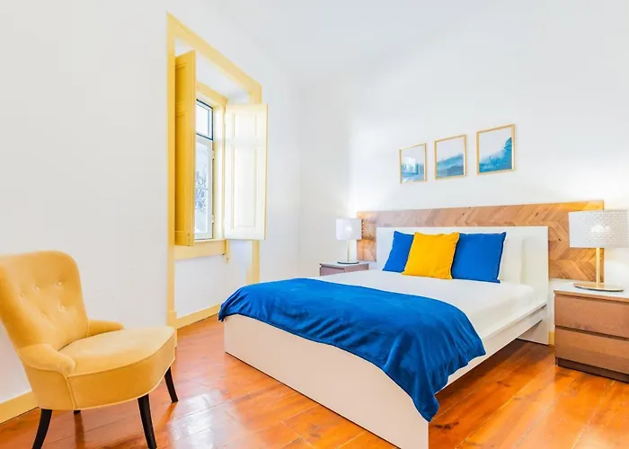 Bombarda 21 View @ Retro Appartement